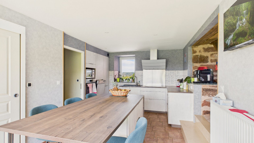 vente Maison Saint Christophe Vallon - Photo 7