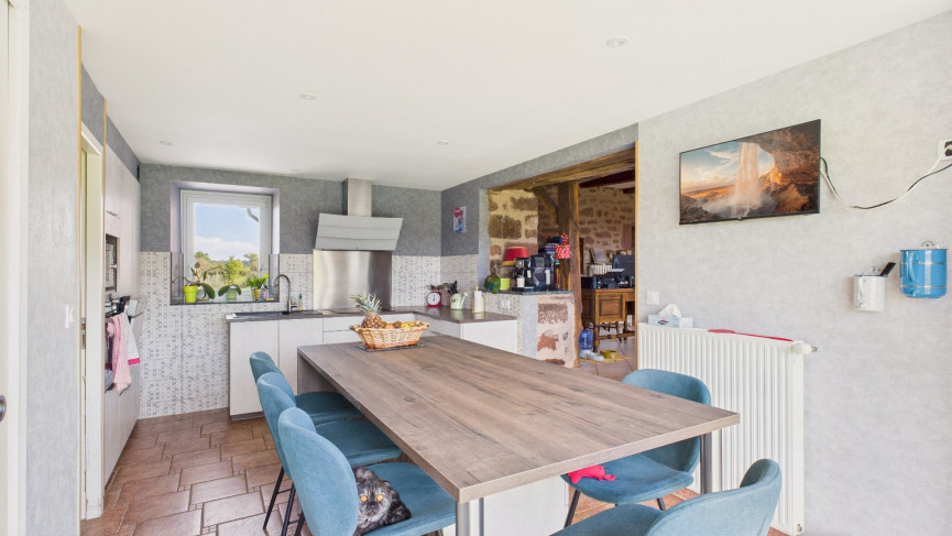 vente Maison Saint Christophe Vallon - Photo 8