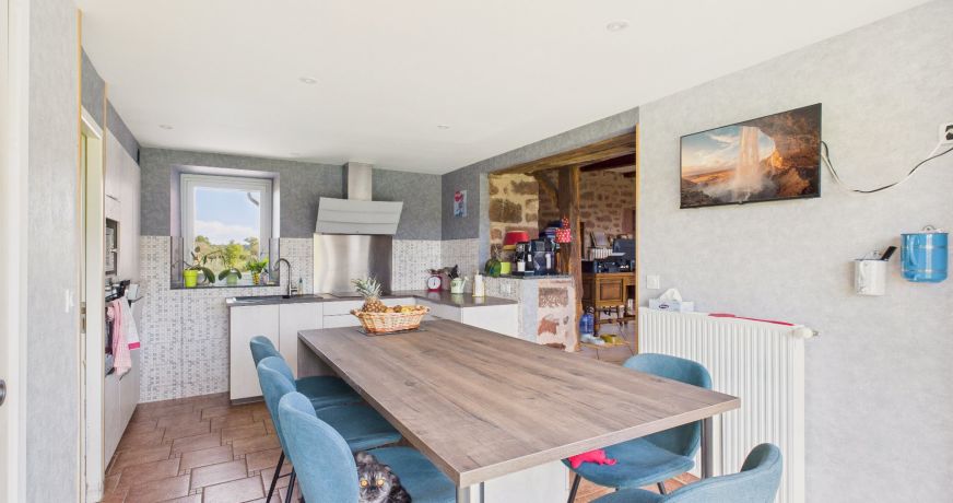 vente Maison Saint Christophe Vallon