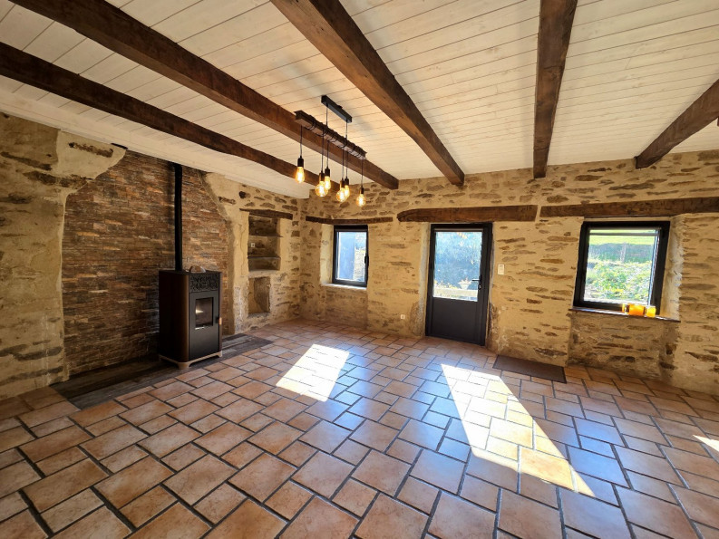 vente Maison Boussac - Photo 3