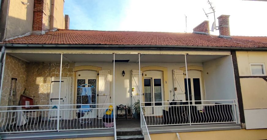 vente Appartement Decazeville