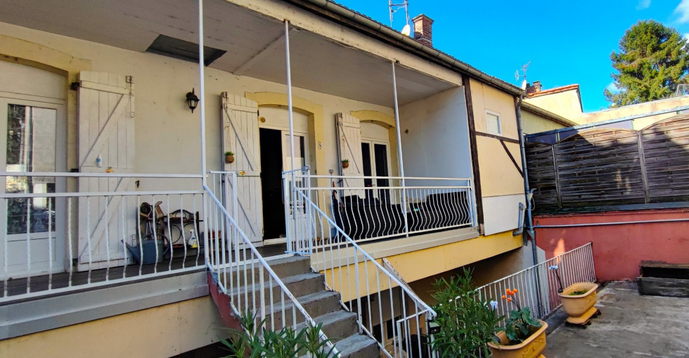 vente Appartement Decazeville - Photo 1