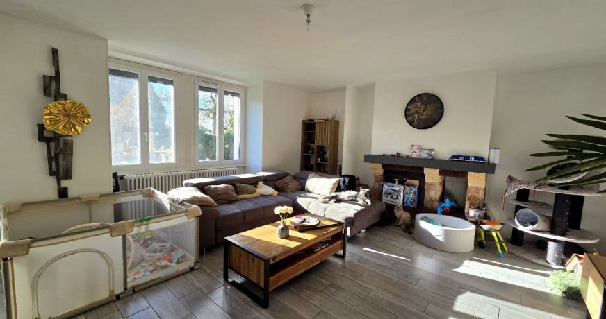 vente Maison Comps La Grand Ville