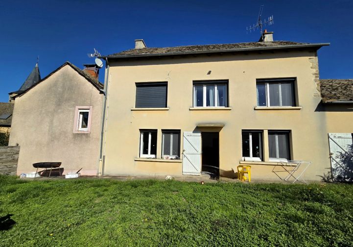 vente Maison Comps La Grand Ville