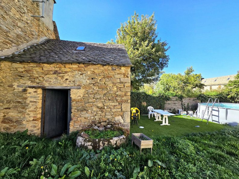 vente Maison Comps La Grand Ville - Photo 2