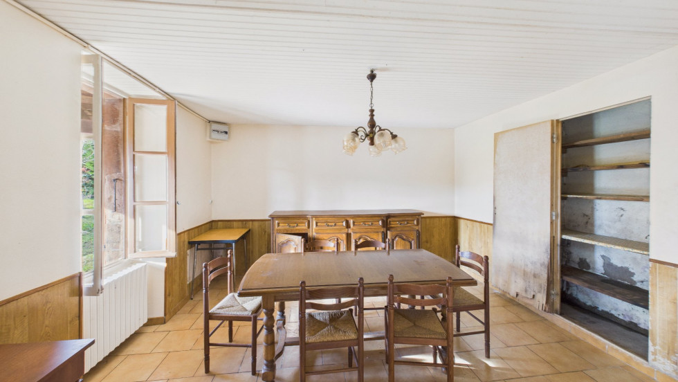 vente Maison Saint Cyprien Sur Dourdou - Photo 7