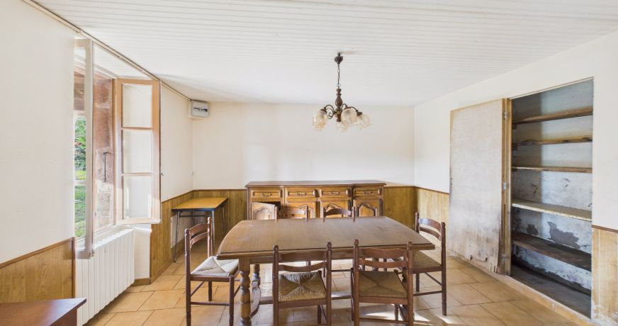 vente Maison Saint Cyprien Sur Dourdou