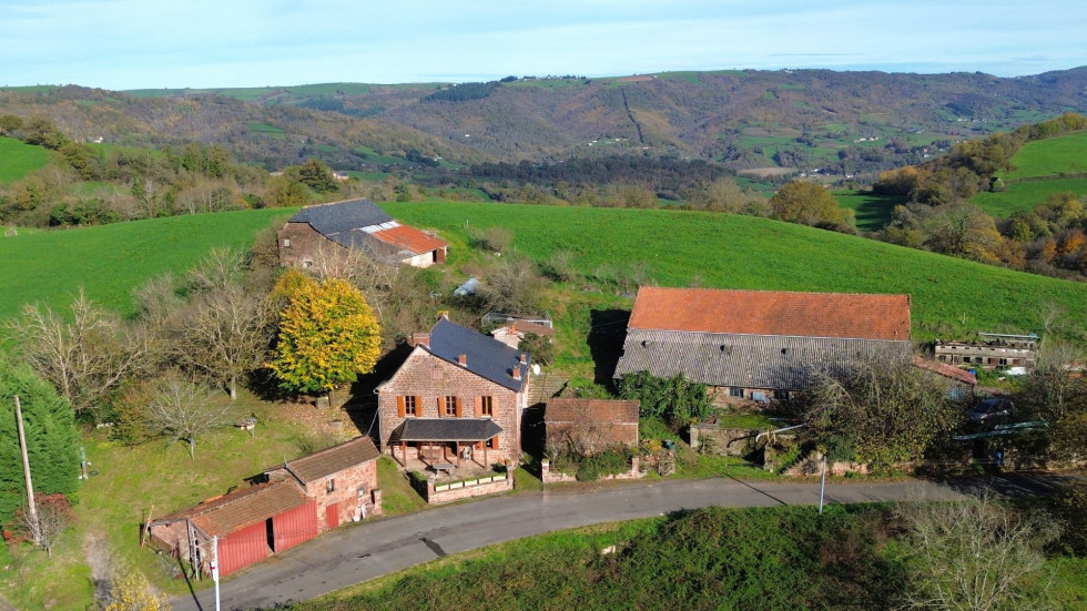 vente Maison Saint Cyprien Sur Dourdou - Photo 2