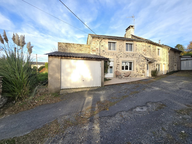 vente Maison en pierre Arvieu - Photo 1