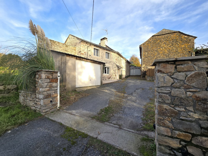 vente Maison en pierre Salmiech - Photo 20