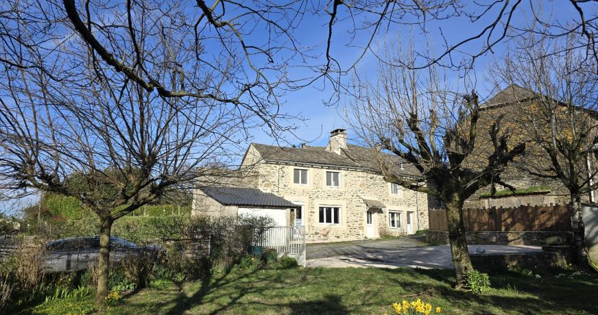 vente Maison en pierre Salmiech