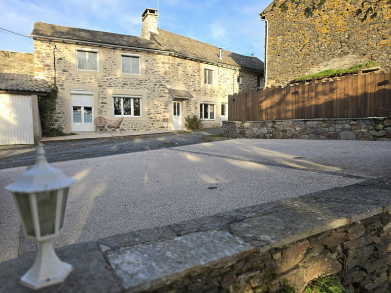 vente Maison en pierre Arvieu - Photo 4