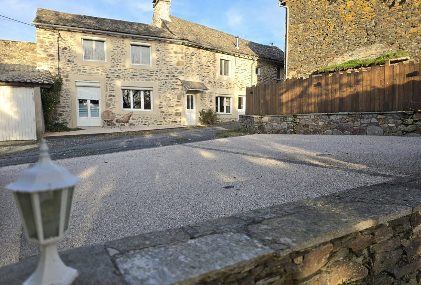 vente Maison en pierre Arvieu - Photo 4