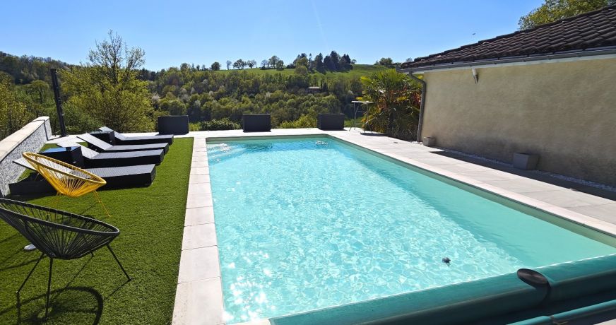 vente Maison individuelle Aubin