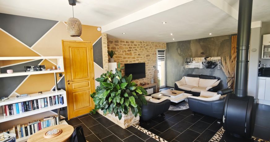 vente Maison individuelle Aubin