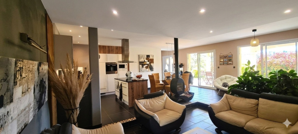 vente Maison individuelle Aubin - Photo 5