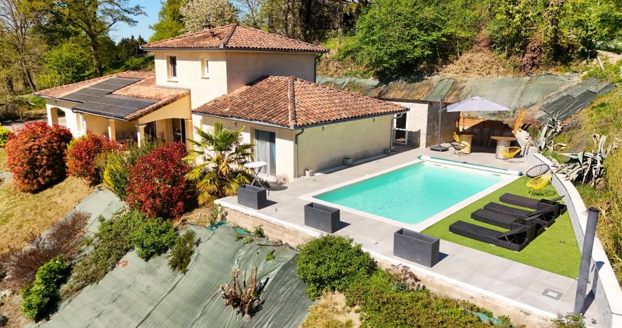vente Maison individuelle Aubin