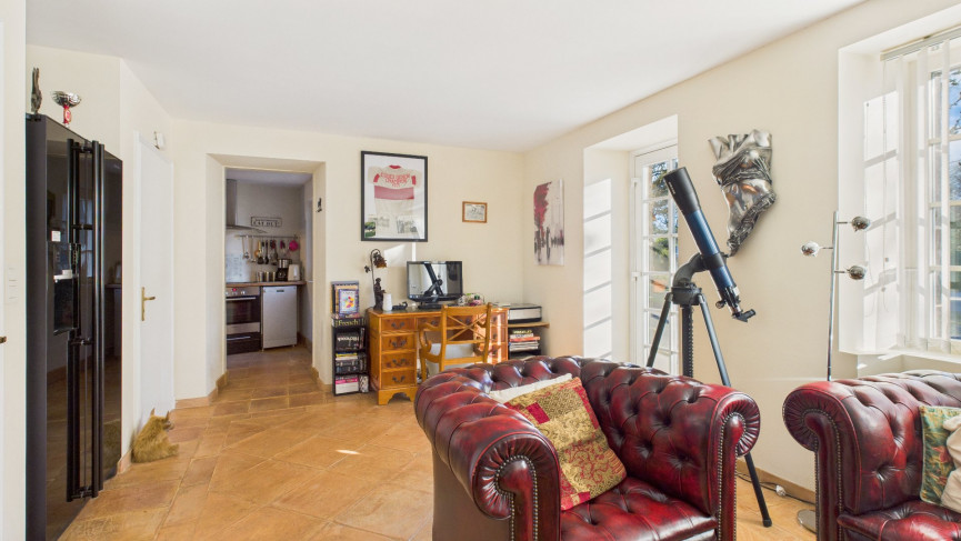 vente Manoir Mur De Barrez - Photo 14