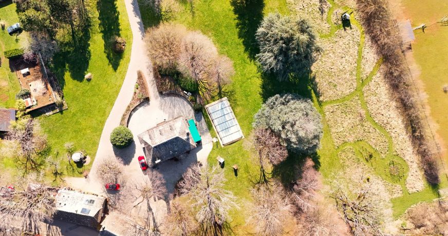 vente Manoir Mur De Barrez