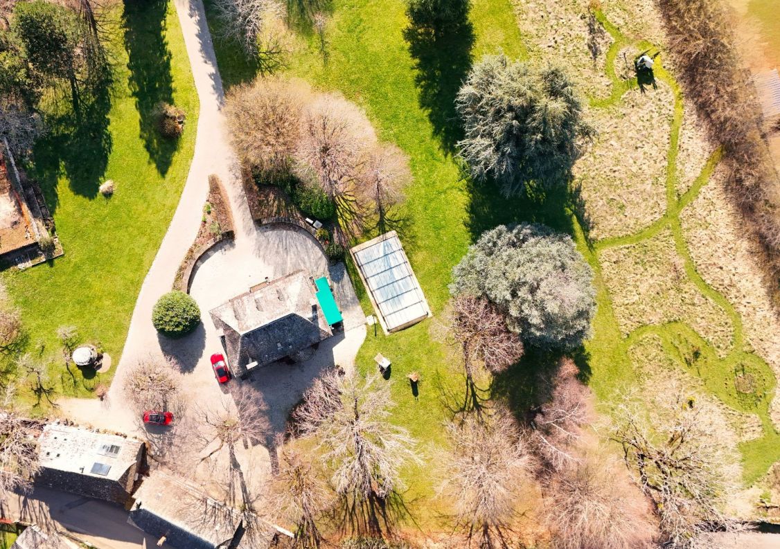 vente Manoir Mur De Barrez