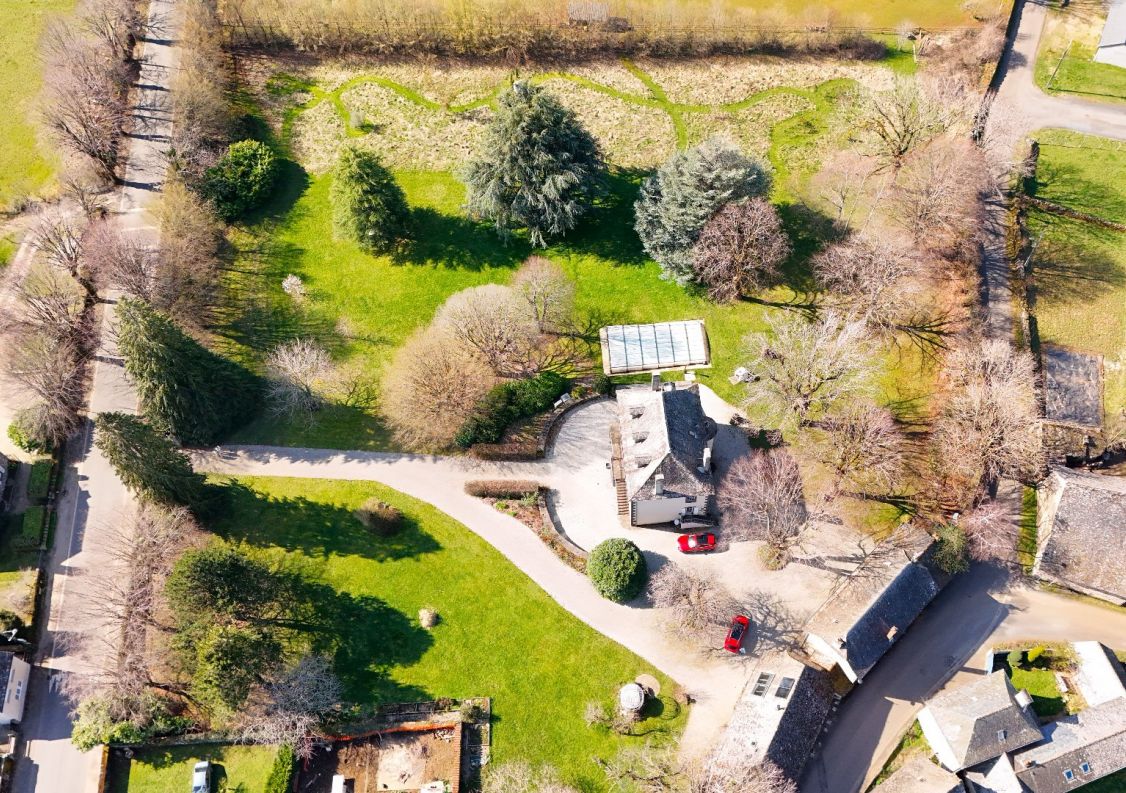 vente Manoir Mur De Barrez