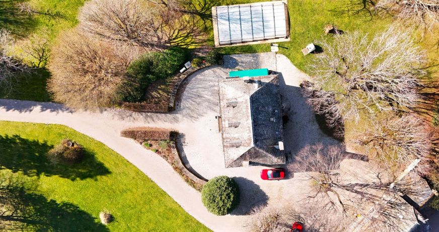 vente Manoir Mur De Barrez