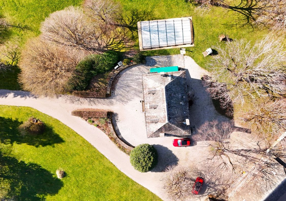 vente Manoir Mur De Barrez