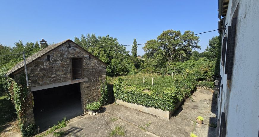 vente Corps de ferme Durenque