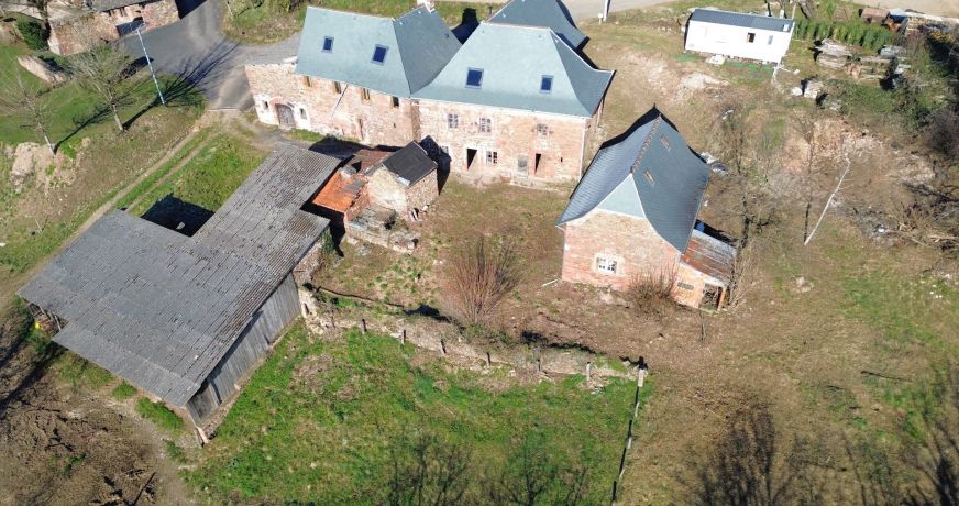 vente Maison Campuac