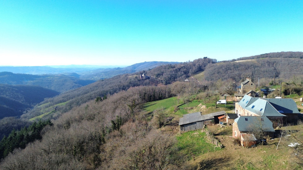 vente Maison Campuac - Photo 3