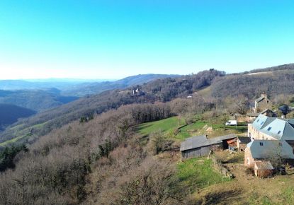 vente Maison Villecomtal