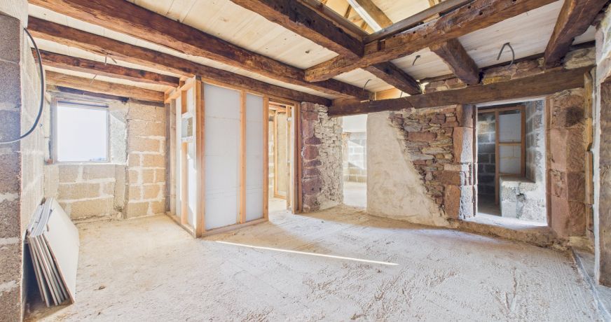 vente Maison Campuac