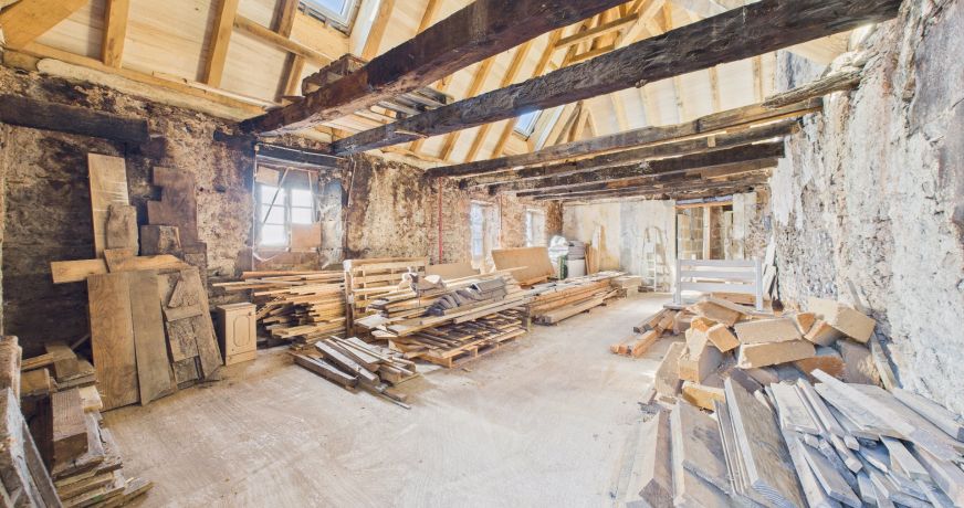 vente Maison Campuac