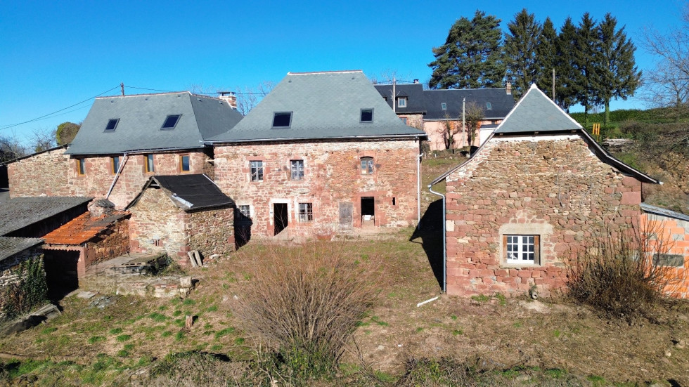 vente Maison Campuac - Photo 1