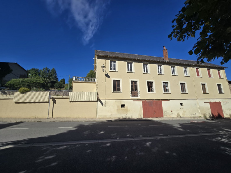 vente Immeuble de rapport Salmiech - Photo 1