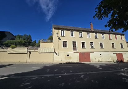 vente Immeuble de rapport Salmiech