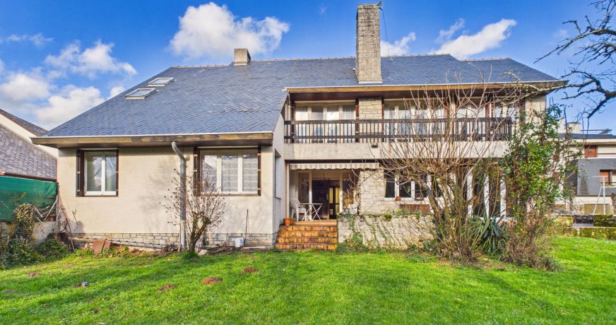 vente Maison individuelle Espalion