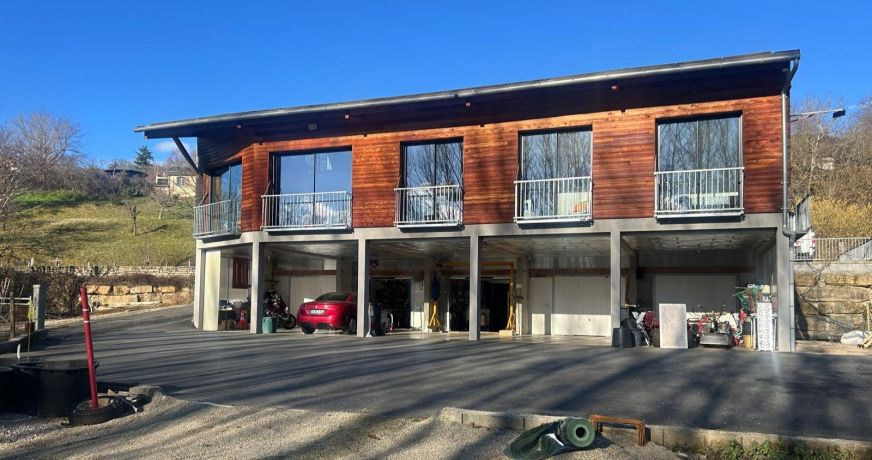 vente Villa d'architecte Espalion