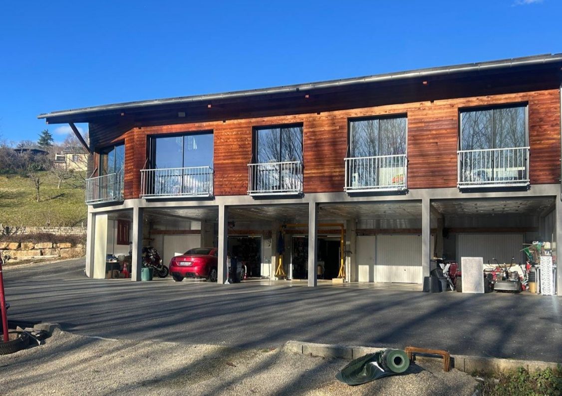 vente Villa d'architecte Espalion