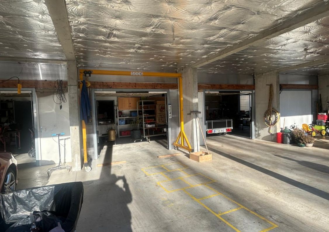 vente Villa d'architecte Espalion