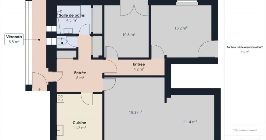 vente Appartement Rodez