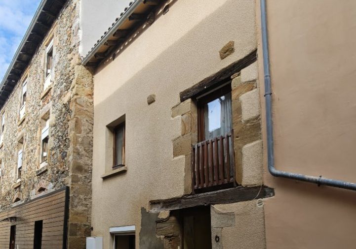 vente Maison de ville Viviez