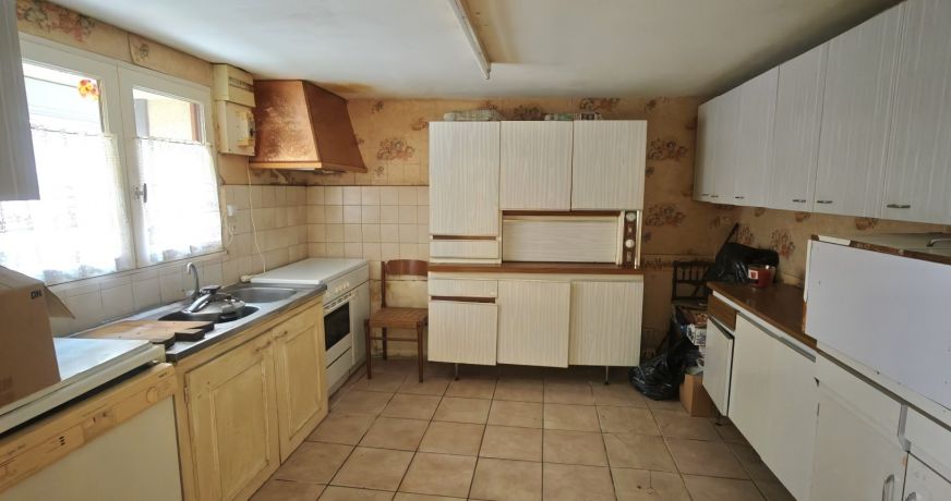 vente Maison de ville Viviez