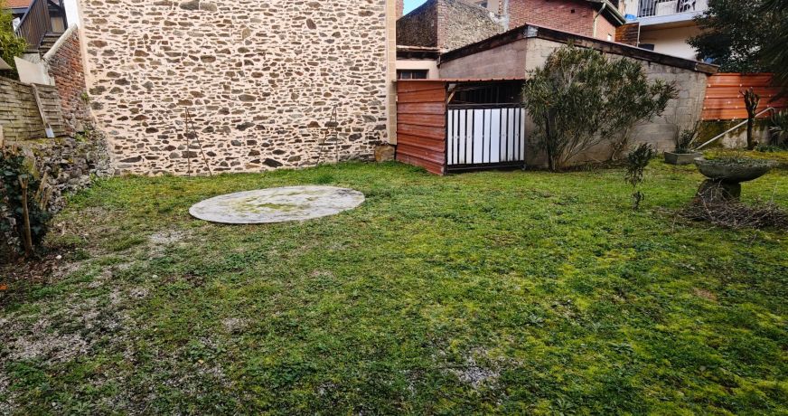 vente Maison de ville Viviez