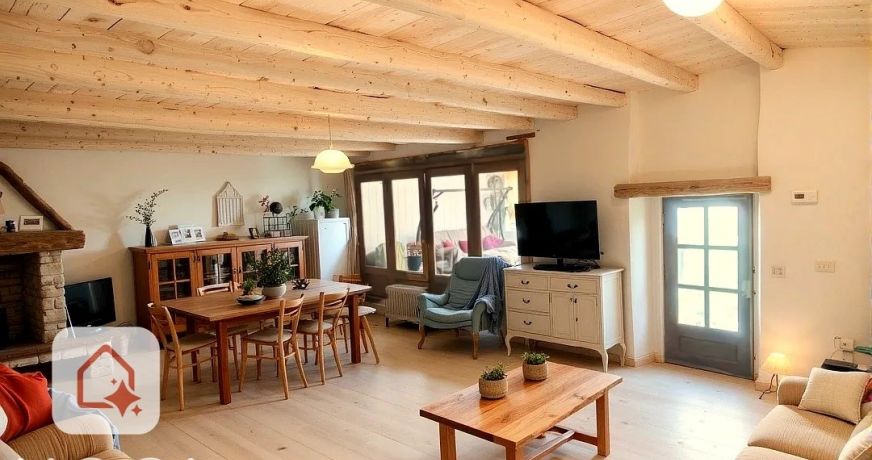 vente Maison de ville Viviez