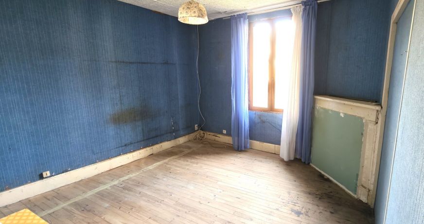 vente Maison de ville Viviez