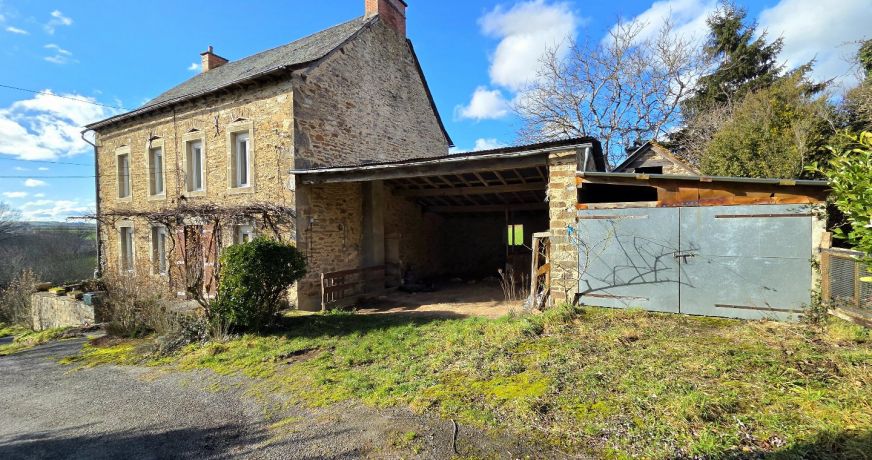 vente Maison Colombies