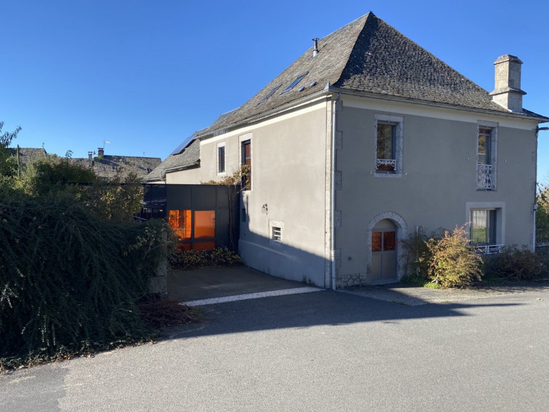 vente Maison de caractère Sainte Genevieve Sur Argence - Photo 2