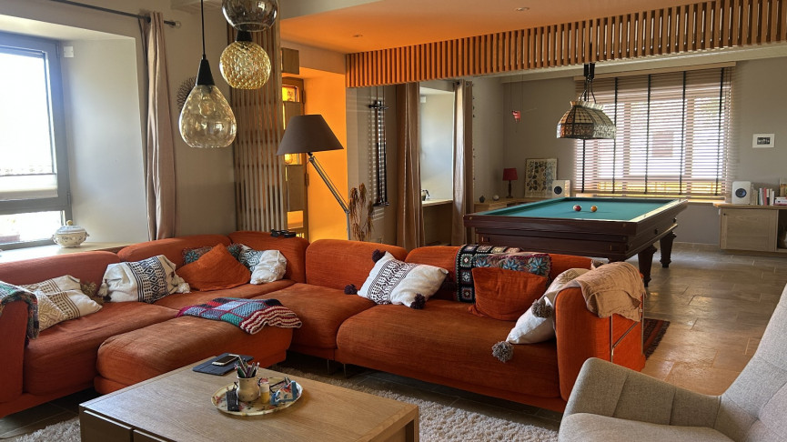 vente Maison de caractère Sainte Genevieve Sur Argence - Photo 3