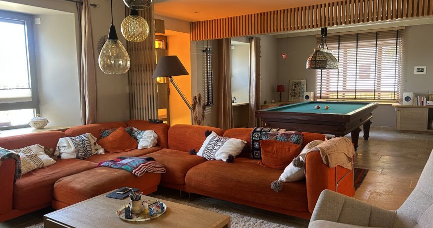 vente Maison de caractère Sainte Genevieve Sur Argence